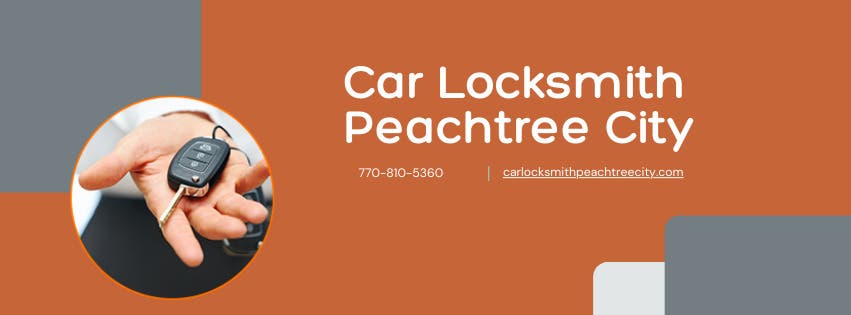 Car Locksmith Peachtree City