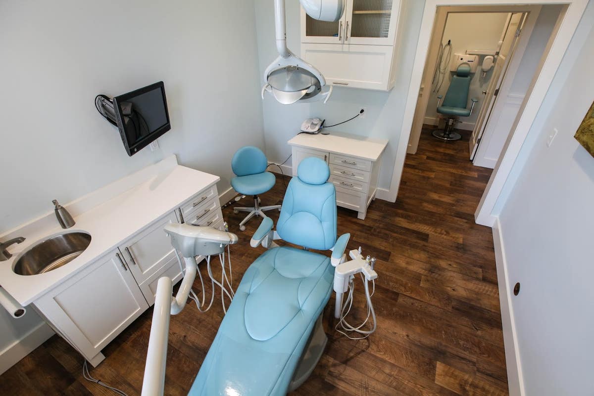 Port City Family & Cosmetic Dentistry