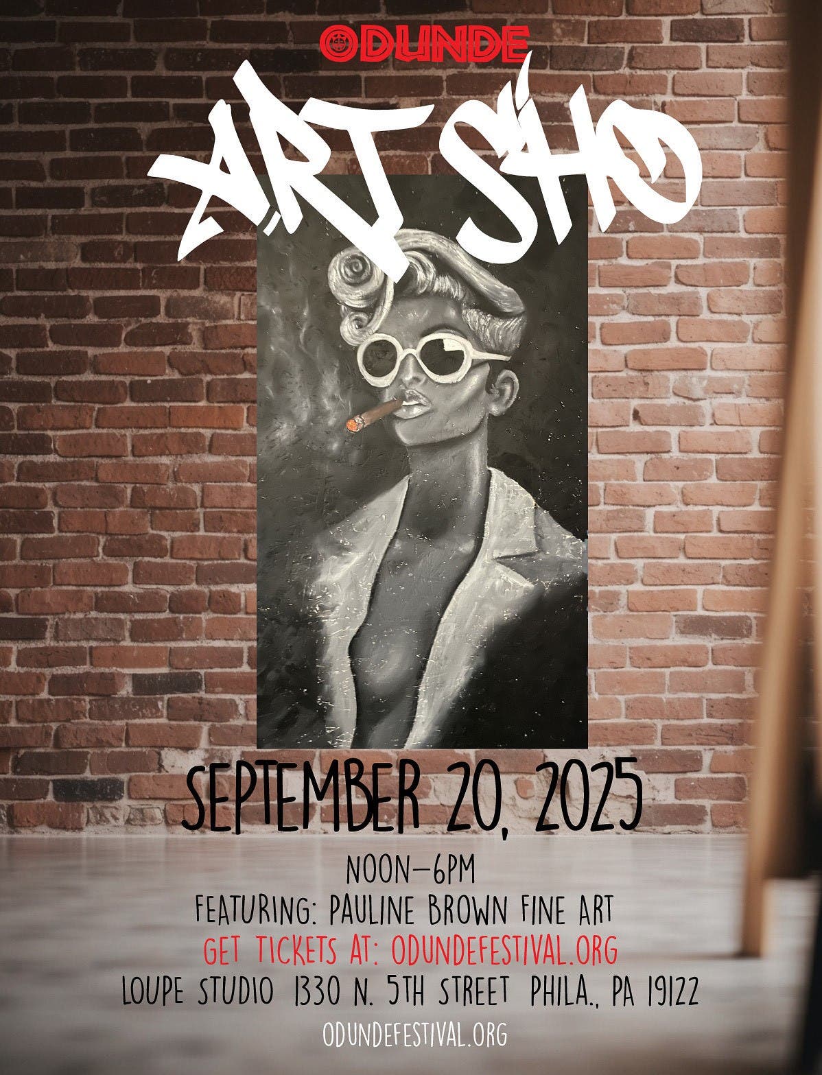 ODUNDE Art Sho