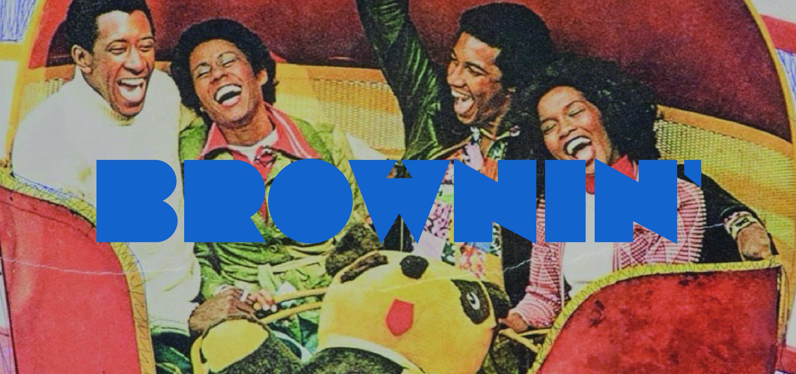 InLiquid Presents Brownin' Exhibition