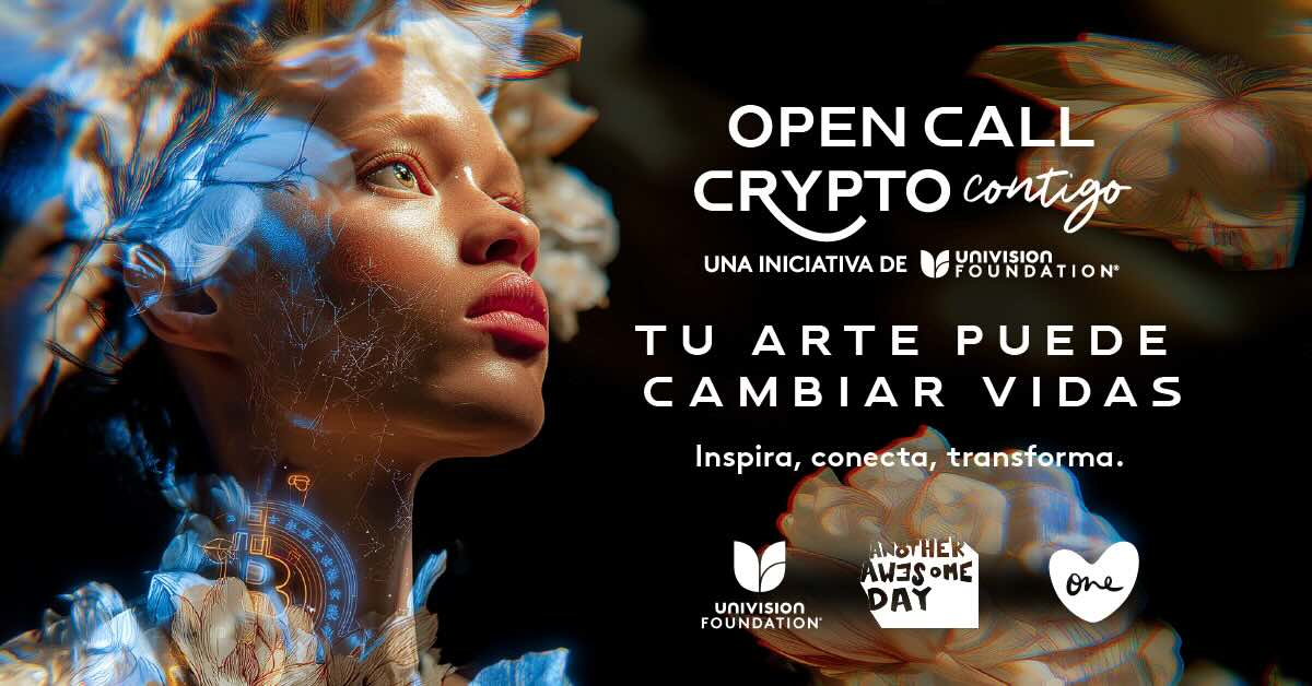 One Love Digital Art Gallery at The Gates: Crypto Contigo Digital Art Exhibition