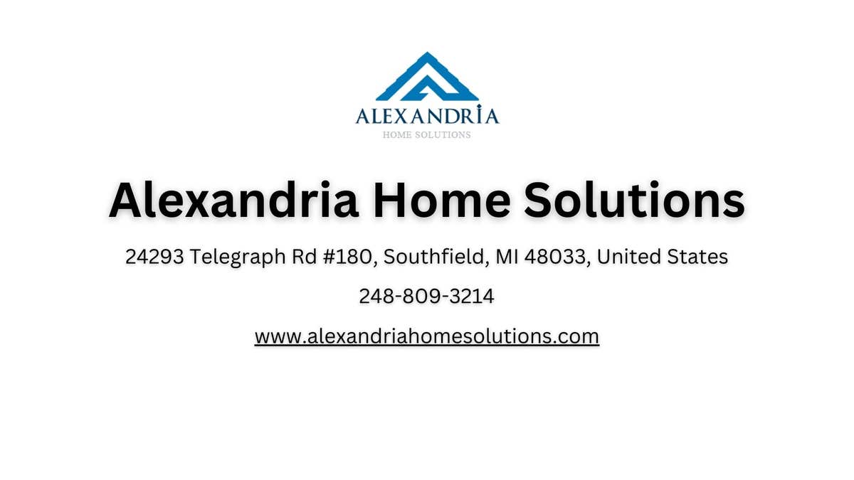 Alexandria Home Solutions