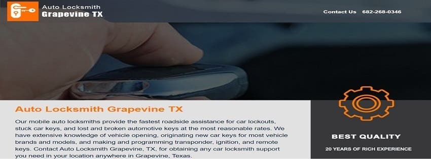 Auto Locksmith Grapevine