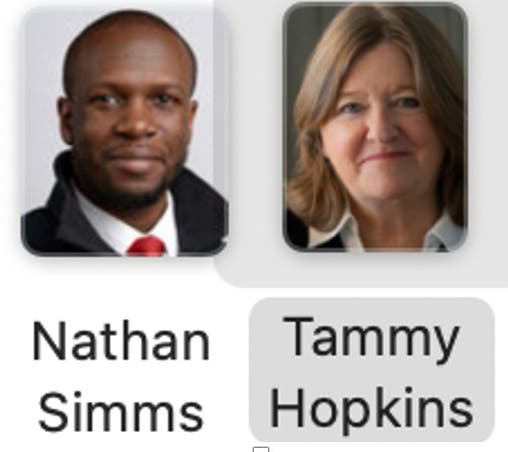 Free Social Justice Speaker Lunch - with Communities for Restorative Justice