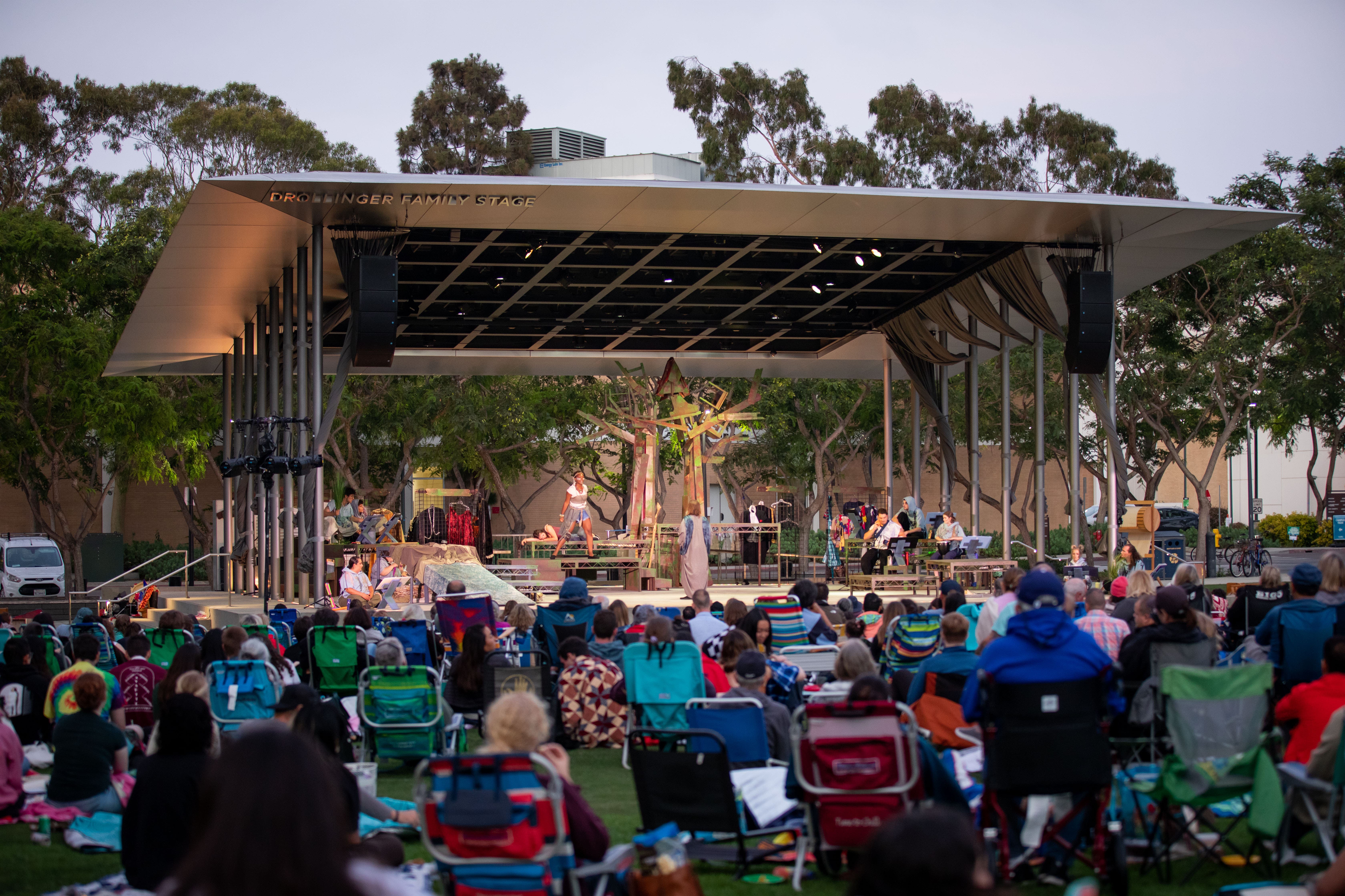 LMU’s Shakespeare on the Bluff Presents “The Comedy of Errors”