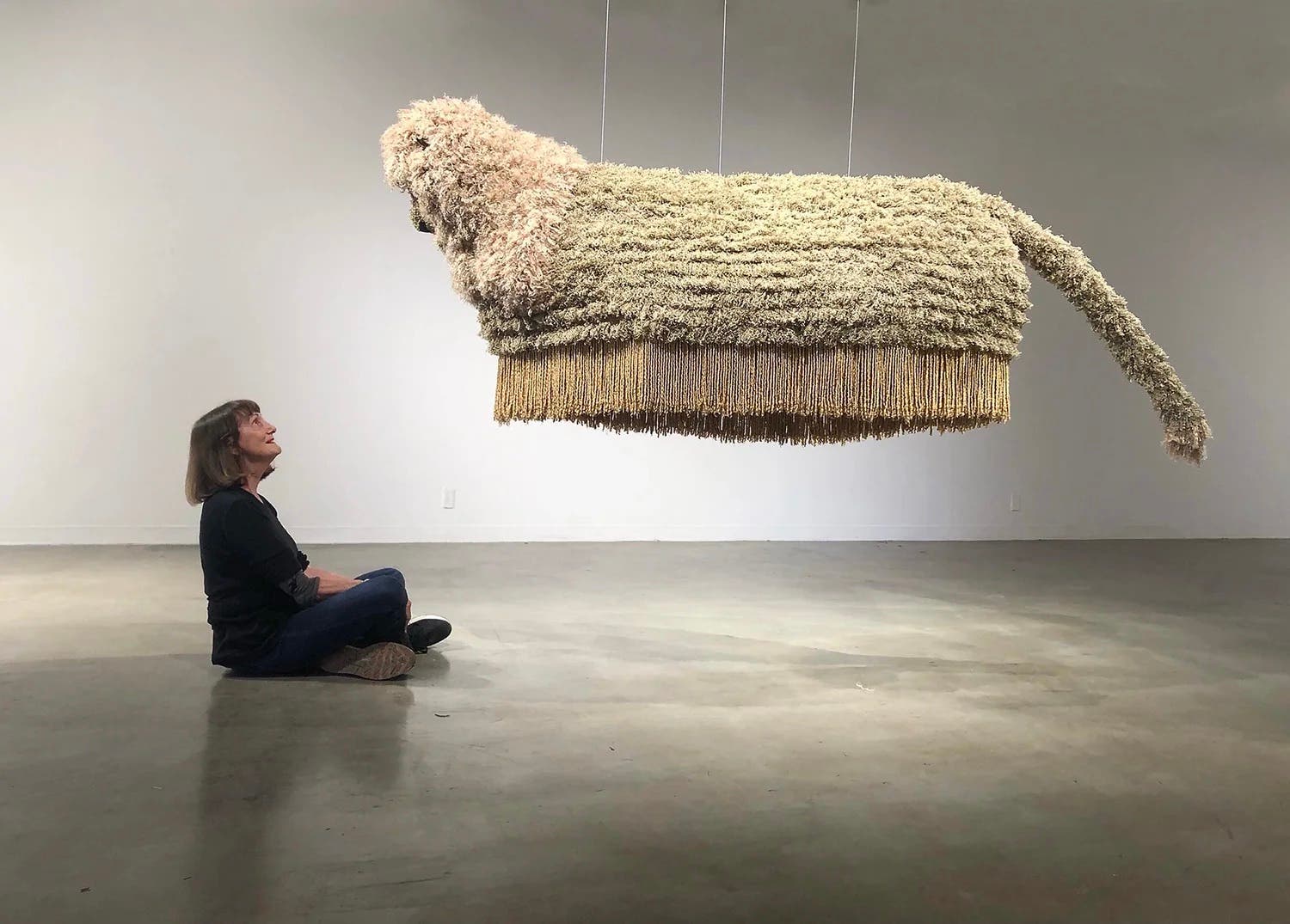 LMU’s Laband Art Gallery Presents “Phyllis Green: Of My Own Making” Sept. 24 to Dec. 5