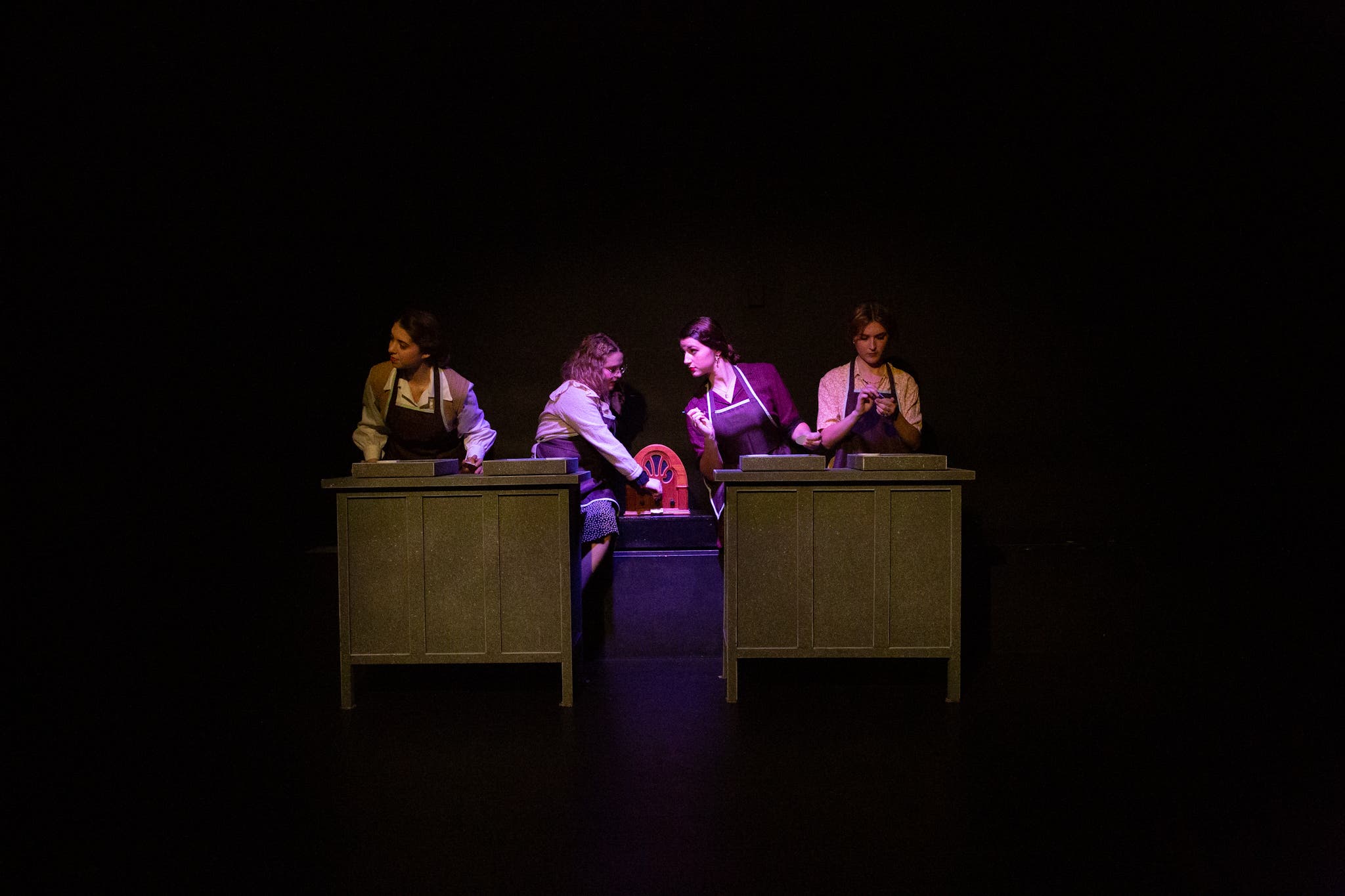 LMU Theatre Arts Presents “Mrs. California”