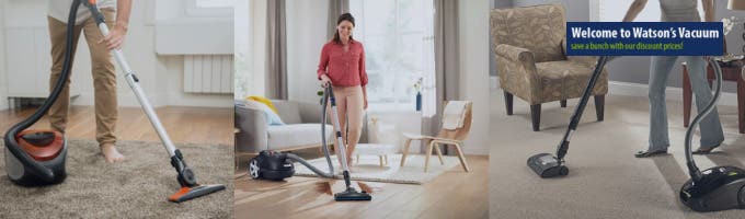 Watson's Vacuum