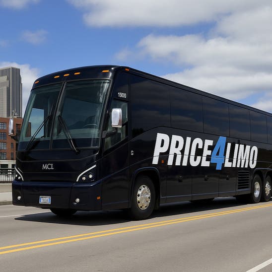 Price 4 Charter Buses & Limos McAllen