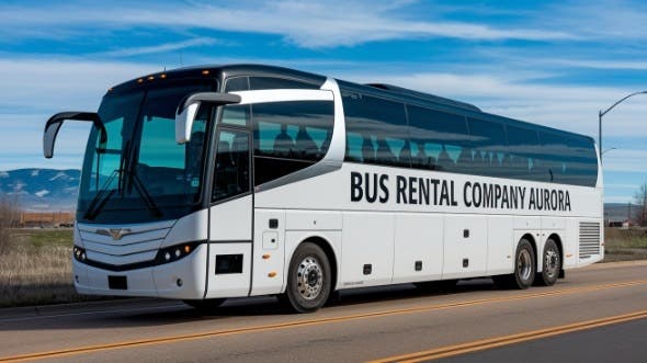 Bus Rental Company Aurora
