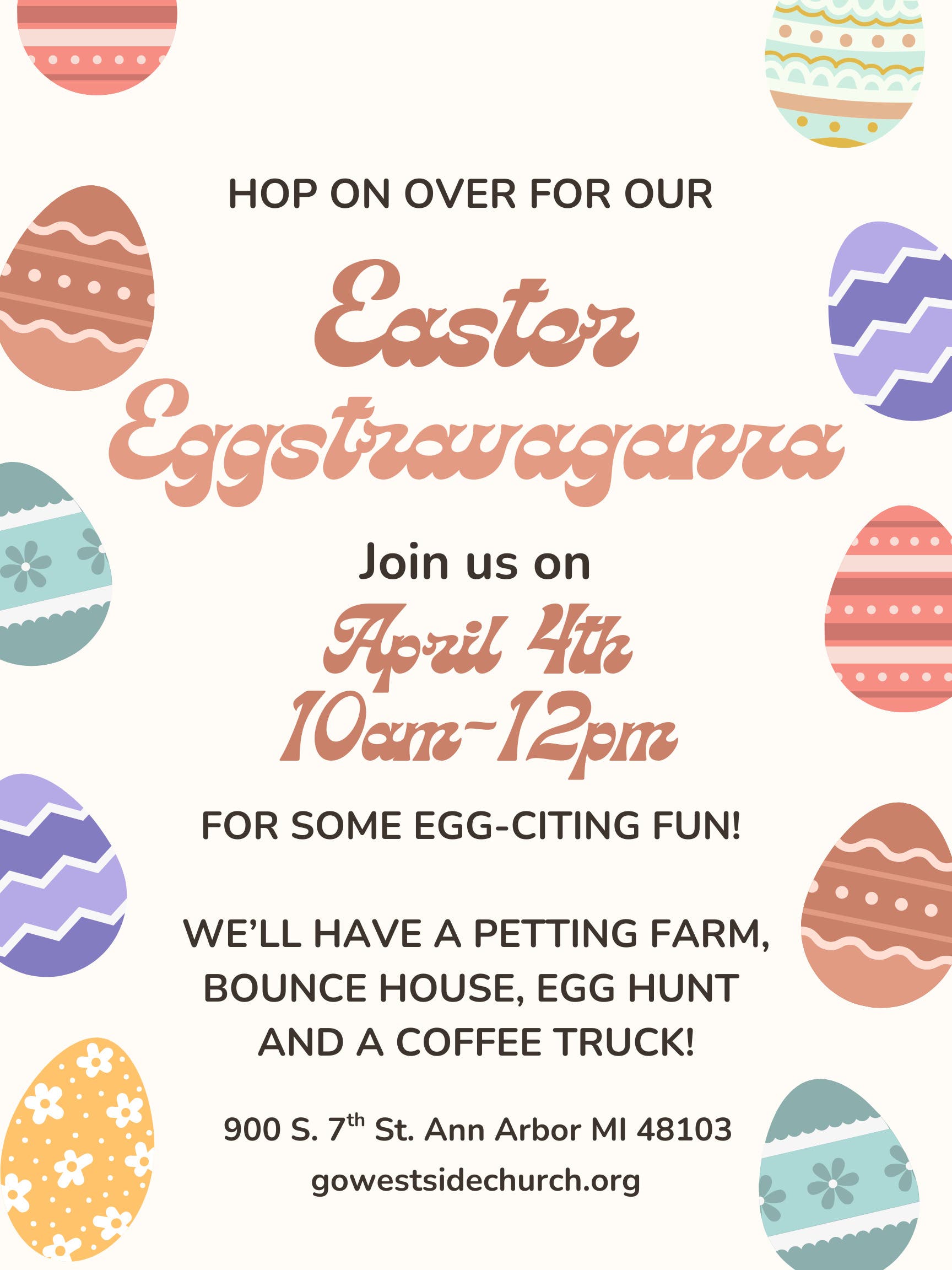 Easter Eggstravaganza