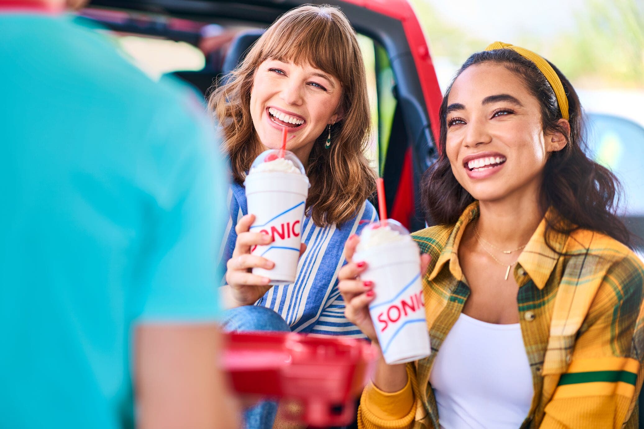 SONIC Unveils First Location in Citrus Heights 