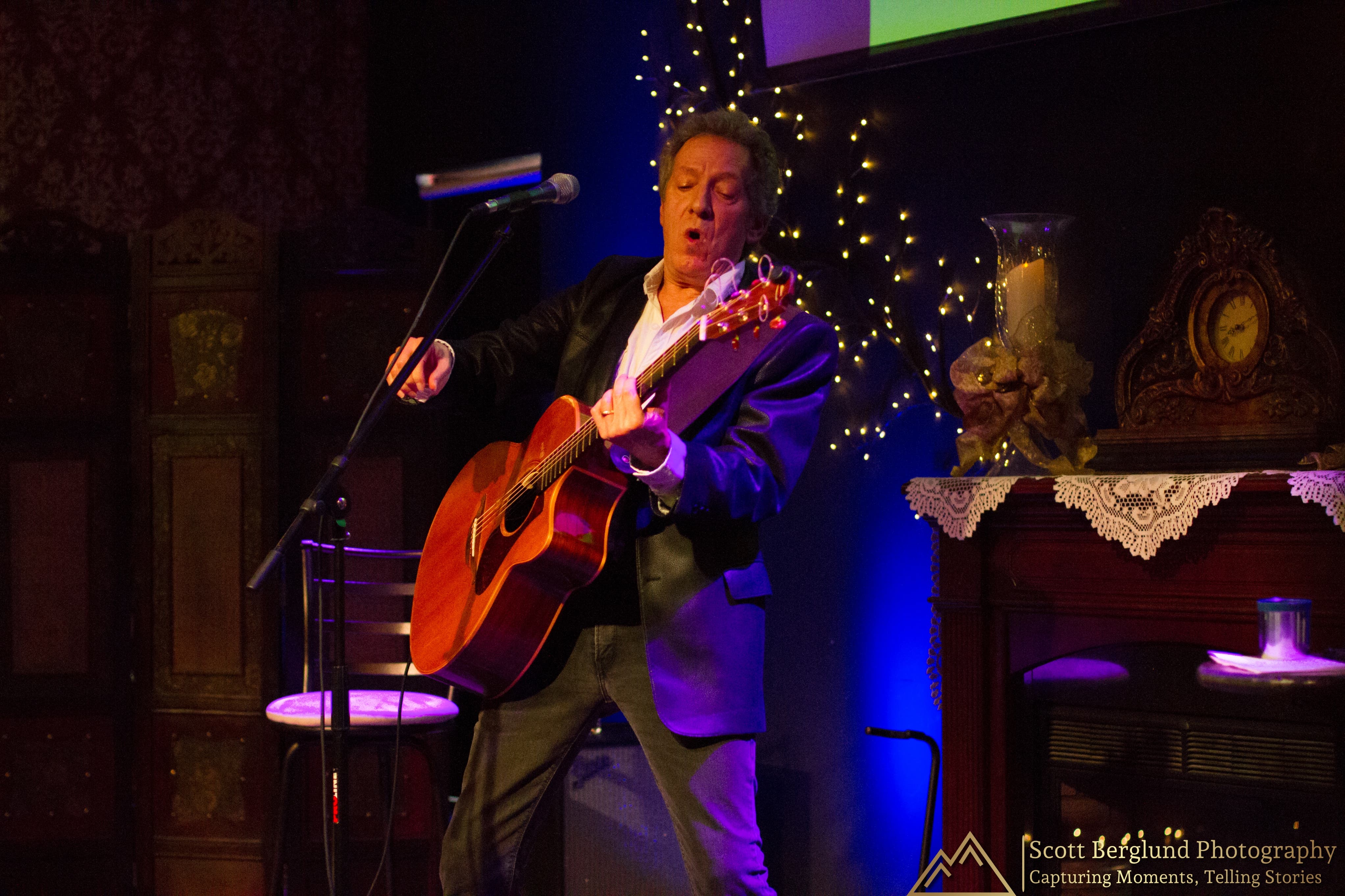 Randy Stonehill in Concert