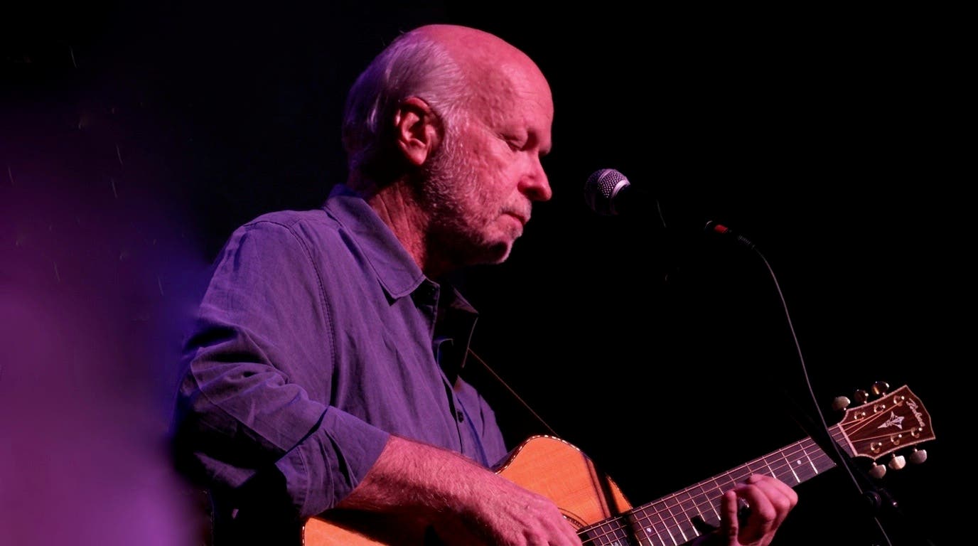 A James Taylor Tribute - with Jim Cole