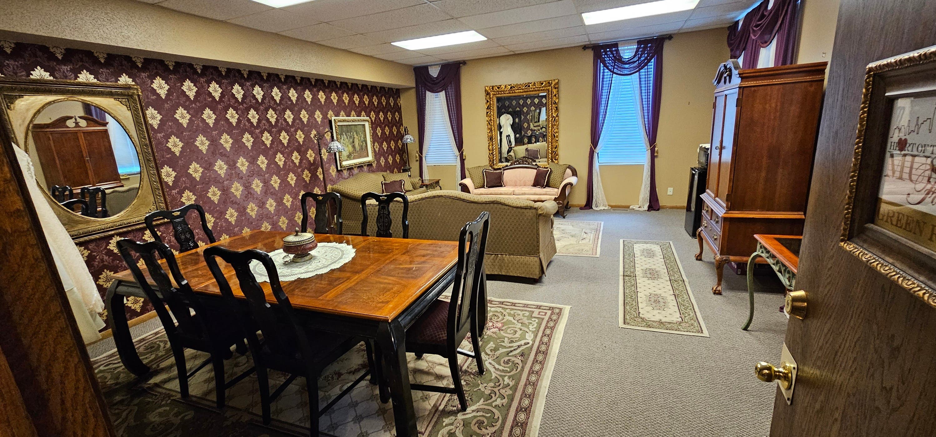 Office Space for Rent