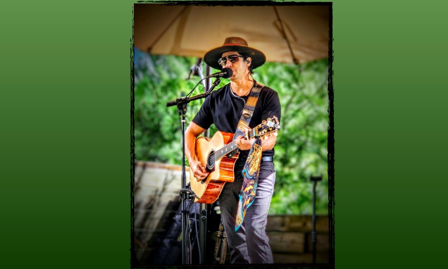 Tony Digatono in Concert