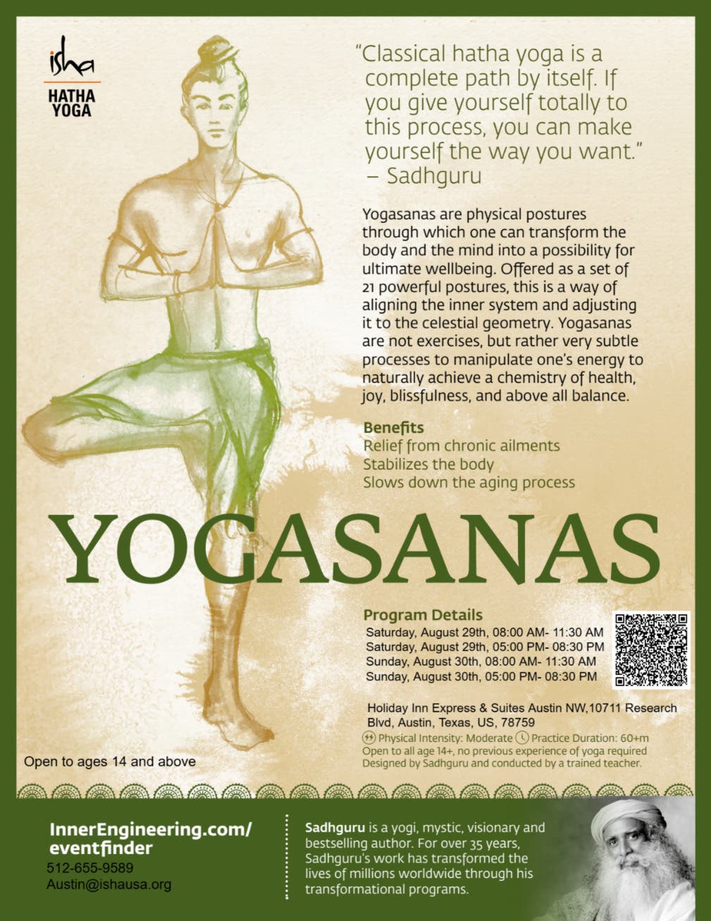 Yogasanas