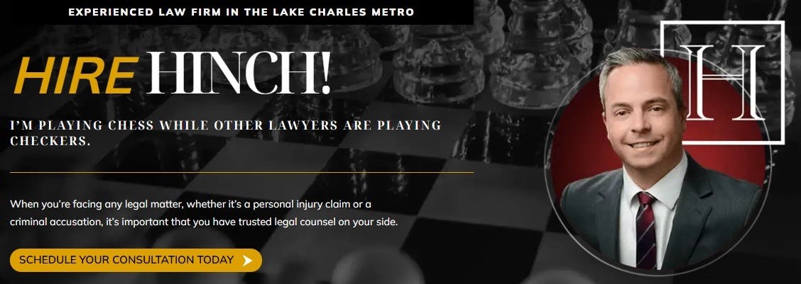The Hinch Firm Trial Attorneys