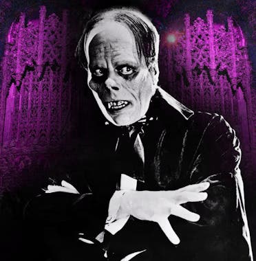 Phantom of the Opera with Live Opera