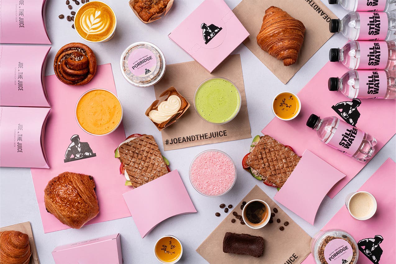 Joe & The Juice | Complimentary Matcha & Grand Opening Fun