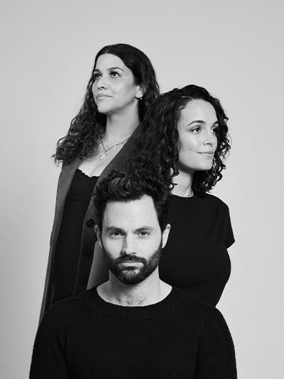 StyleWeekOC: Author Talk With Penn Badgley, Sophie Ansari, & Nava Kavelin
