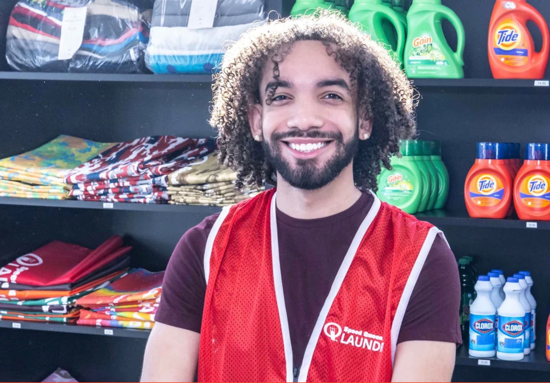 Speed Queen Laundry opens Irving, Texas location: Franchise offers customers upscale experience