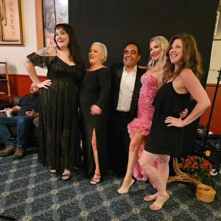 Red Carpet Premiere "Possession of Mara'