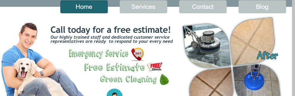 Tile Grout Cleaning Flower Mound TX