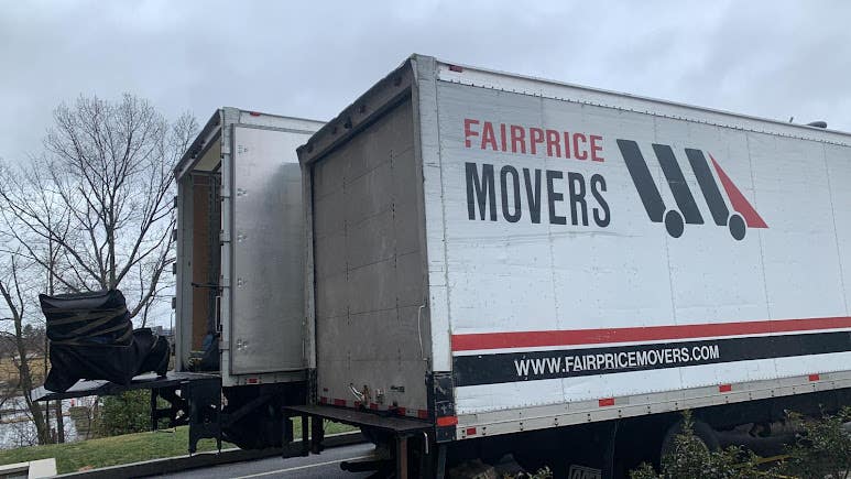 Fairprice Movers