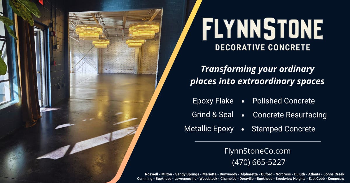 FlynnStone Decorative Concrete