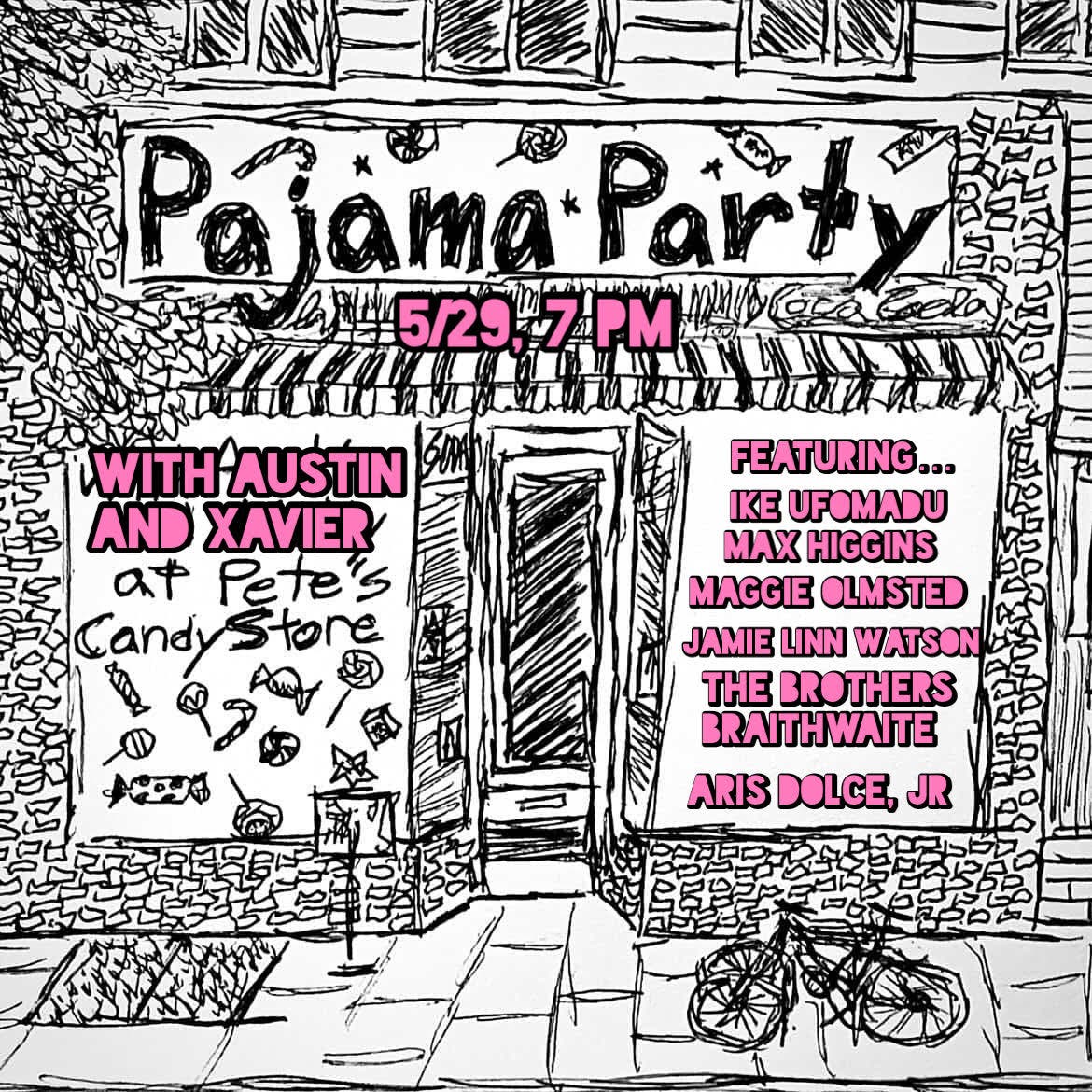Pajama Party: A Comedy Show