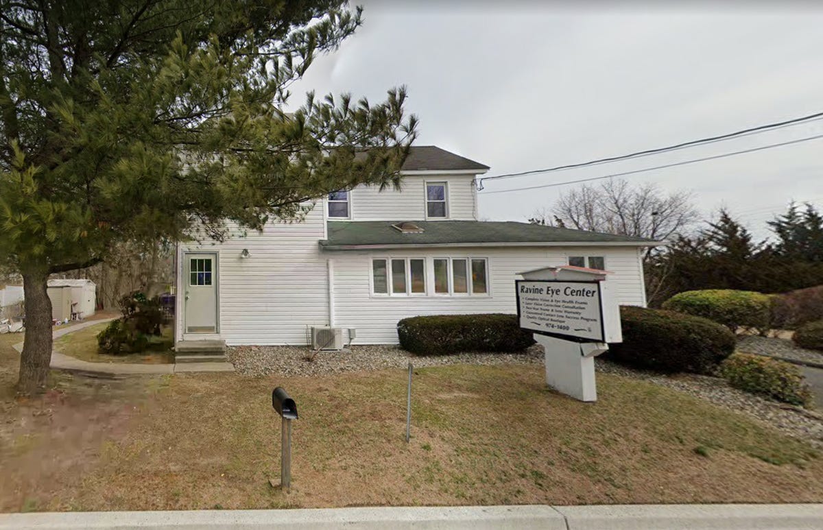 Ravine Eye Center