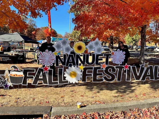 Nanuet Fall Festival