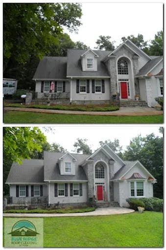 Blue Ridge Exterior Cleaning LLC
