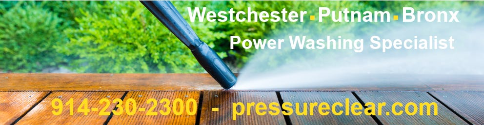 Pressure Clear Power Washing