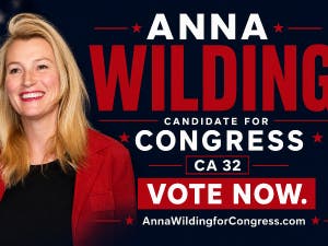 AnnaWildingforCongress.com