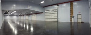The NJ Paddock Car Storage Facility