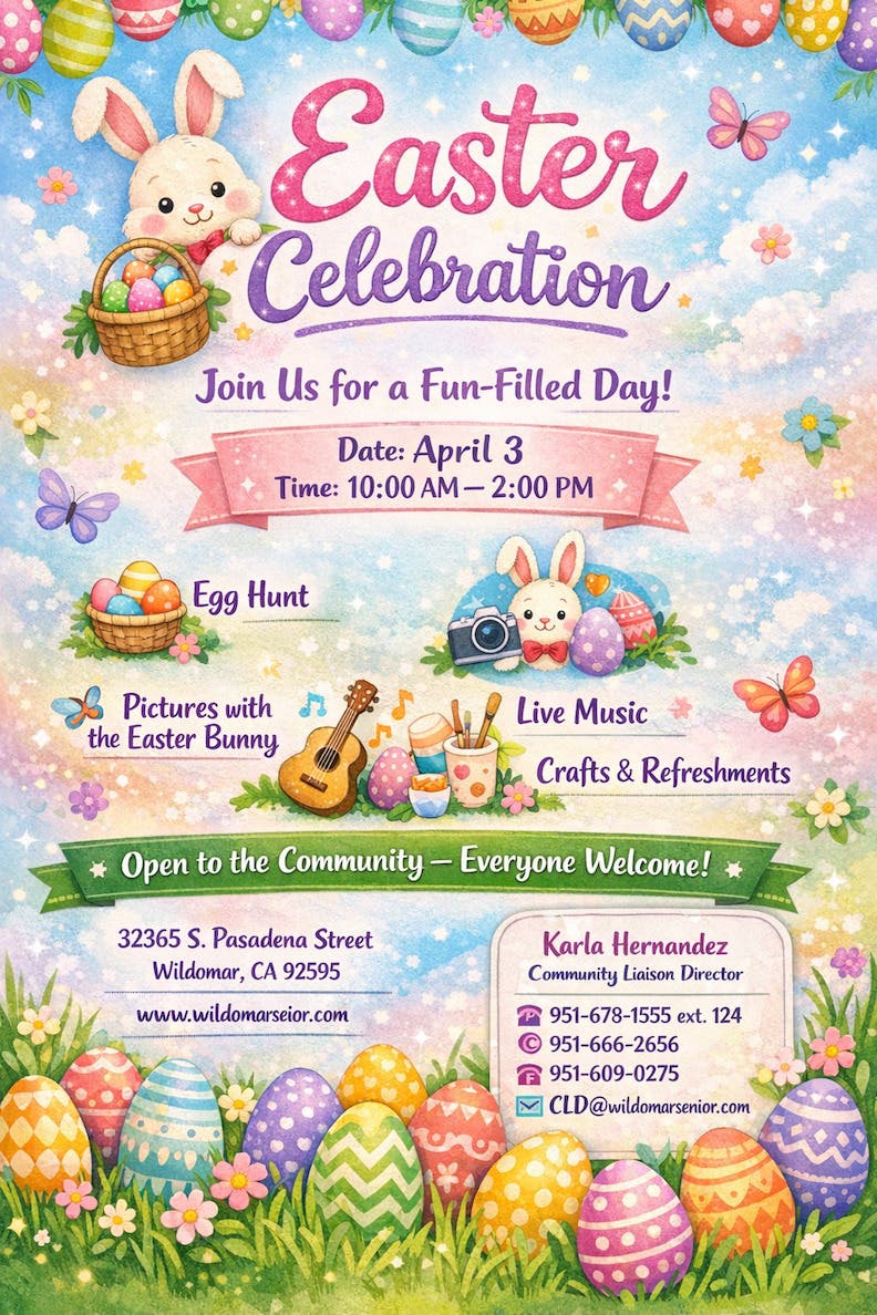 Easter Celebration
