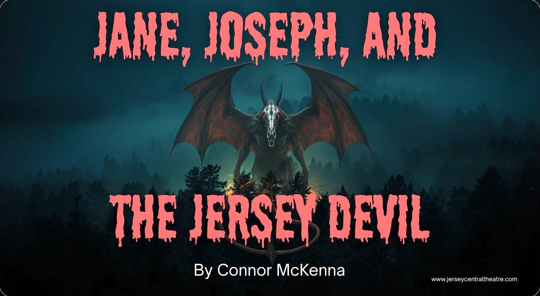 A New Play Celebrating Halloween (Jersey-style)