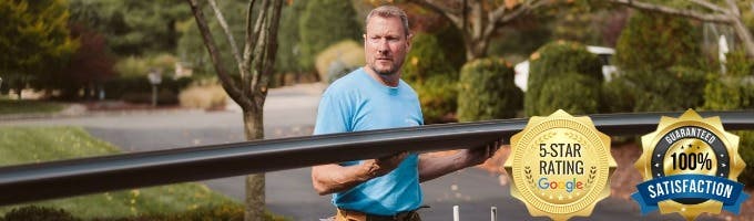🏠 Stateline Gutters – Veteran Owned & Operated – Mansfield, GA