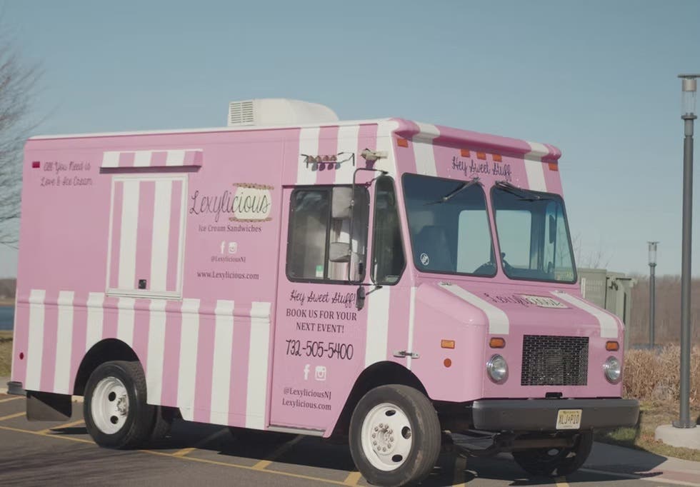 Lexylicious Ice Cream Cafe