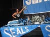 Candi Davis at Pro Gear Seals Cheerleading Academy in Brooksville, Florida 