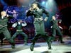 NJ resident and backup dancer Candi Davis with Janet Jackson velvet rope tour opens cheerleading school https://www.youtube.com/watch?v=OhbM3NfxEZI&t=9s