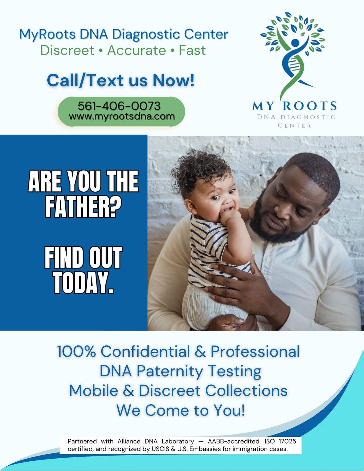 MyRoots DNA Diagnostic Center