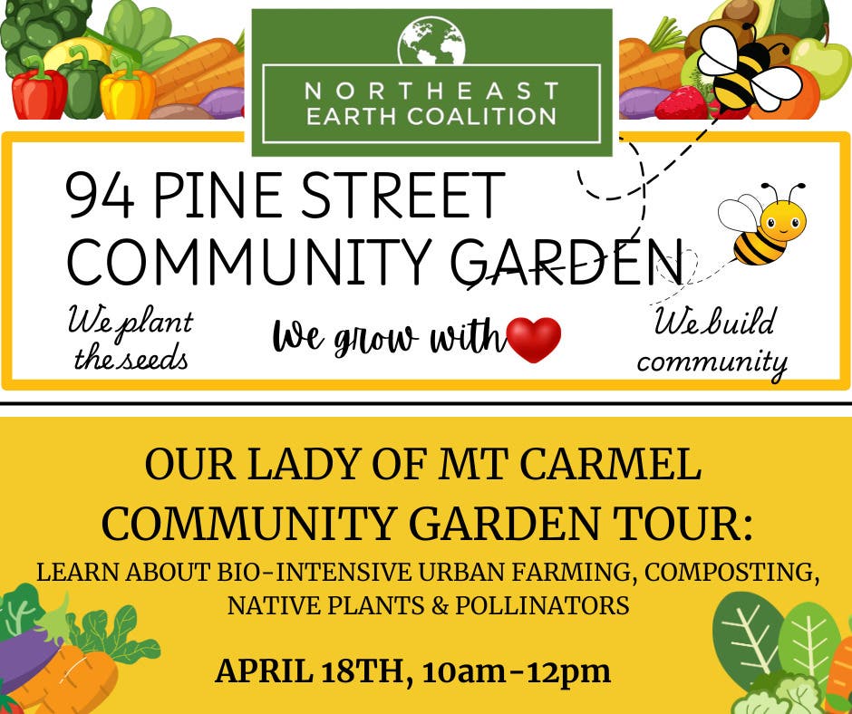 Community Garden Open House