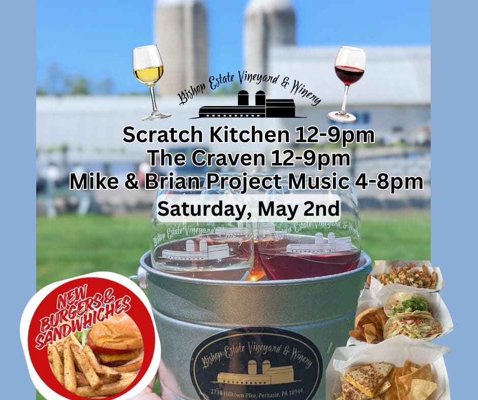 Scratch Kitchen & The Craven Food Truck w/ Mike & Brian Project Live