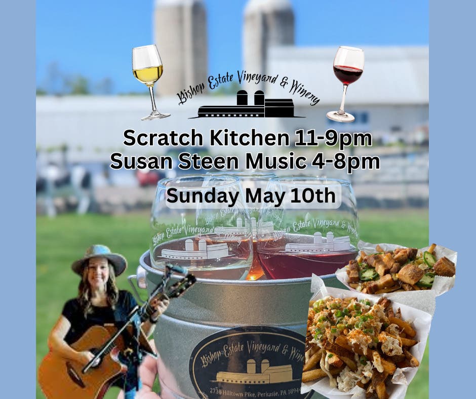 Scratch Kitchen Food Truck with Susan Steen Live at Bishop Estate