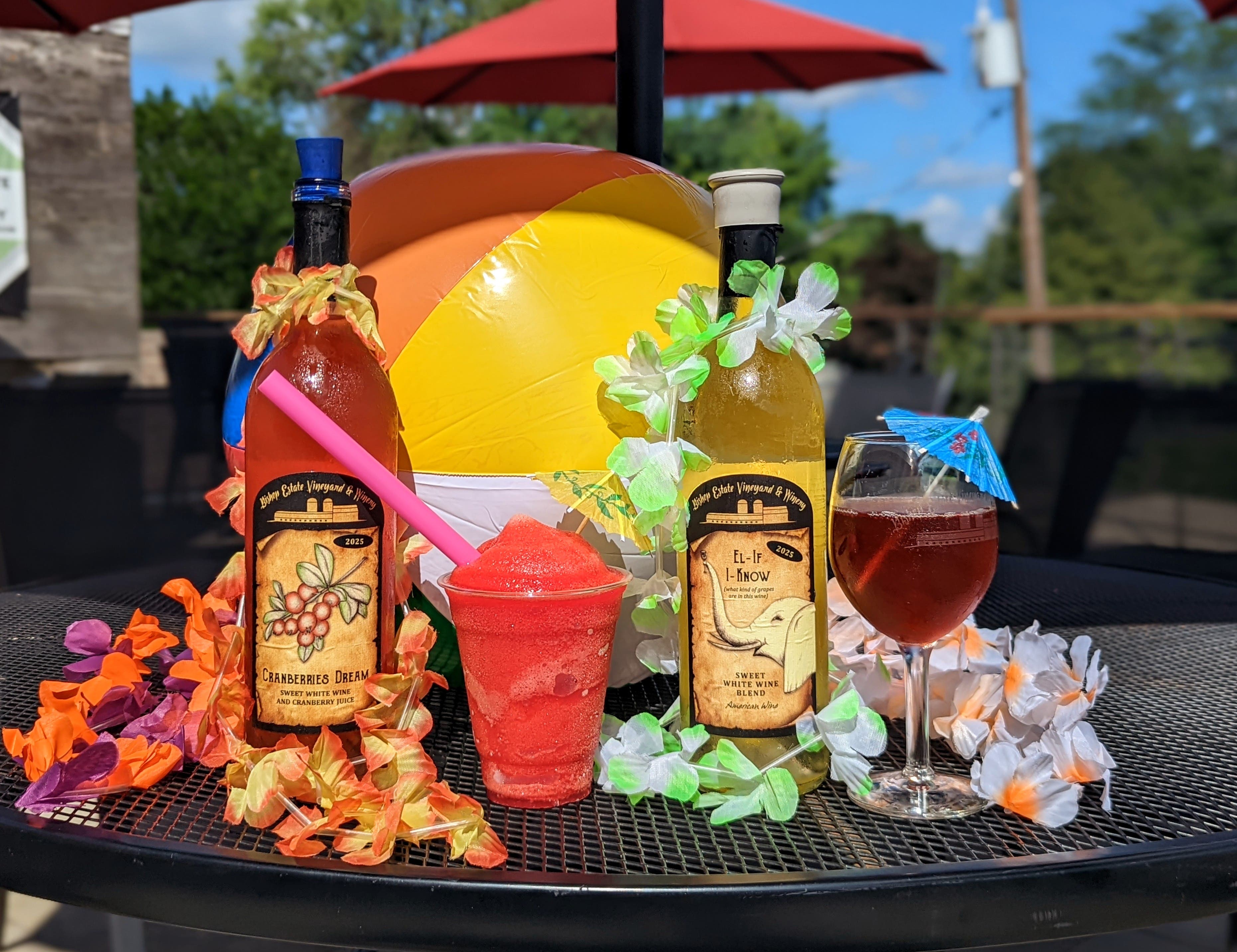 Summer Bash Party Weekend at Bishop Estate!
