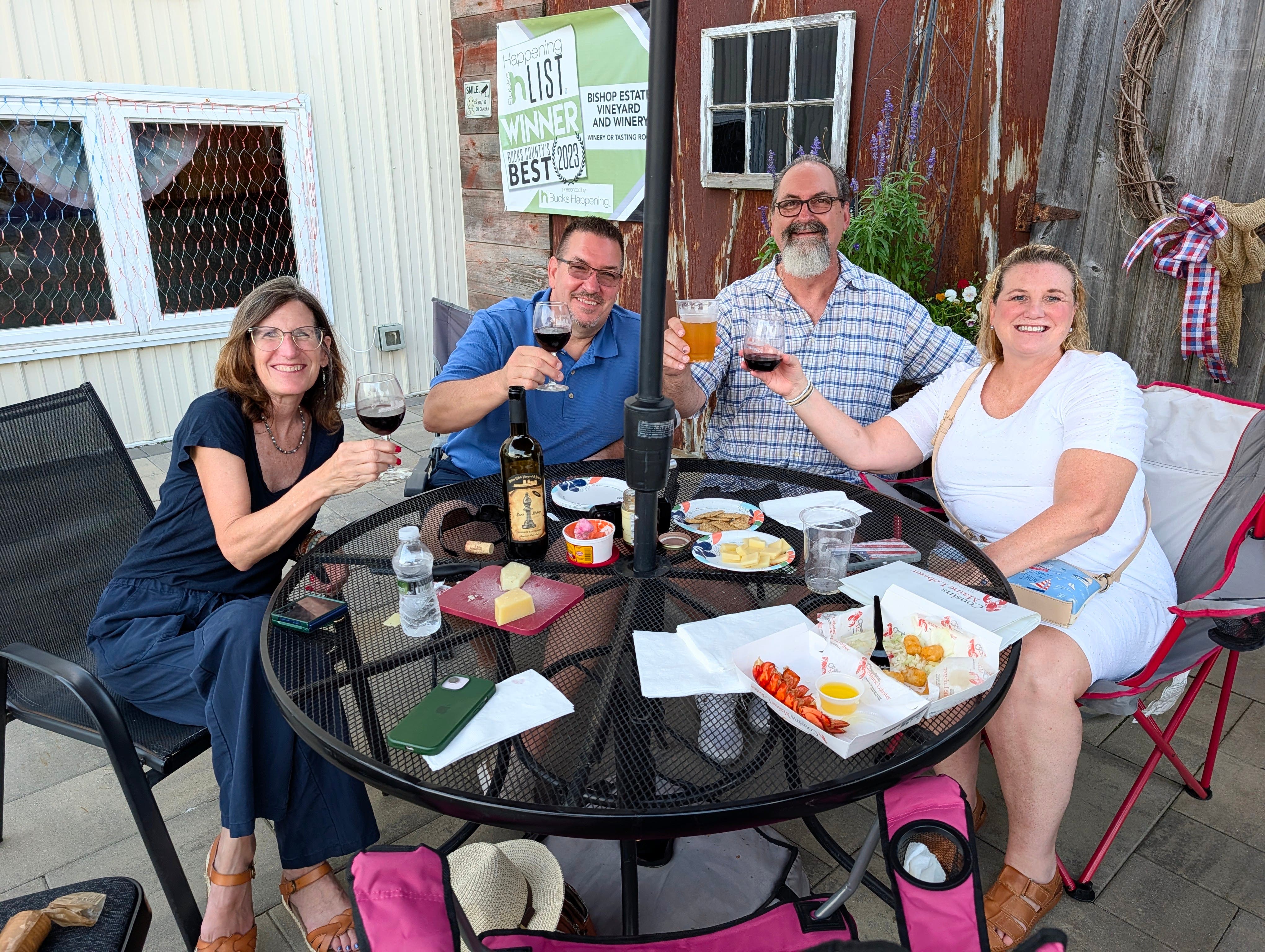 Twisted Kitchen Food Truck w/ Jamie Stem Live at Bishop Estate
