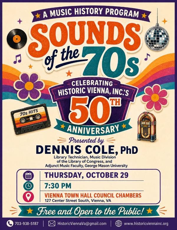 Sounds of the 70s